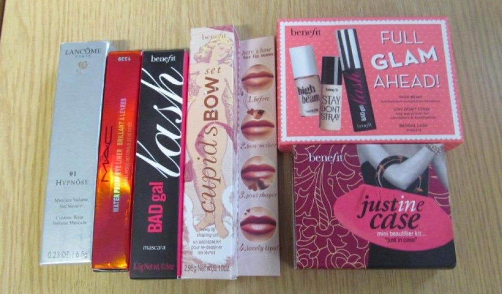 £25,000 bill for eBay trader convicted of selling fake cosmetics The